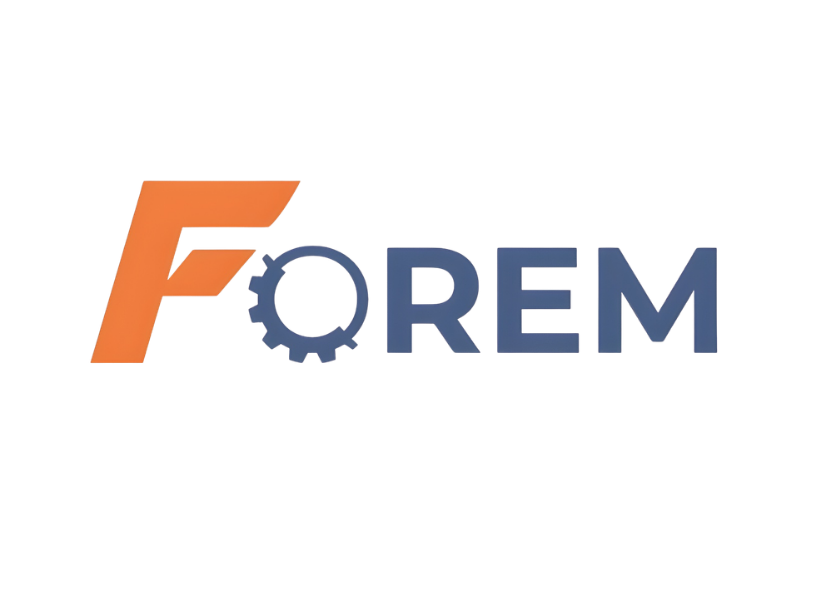 FOREM Formation Logo